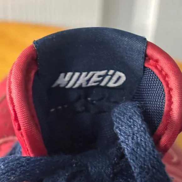 Houston Texans Men's Shoes 12 - Picture 6 of 10